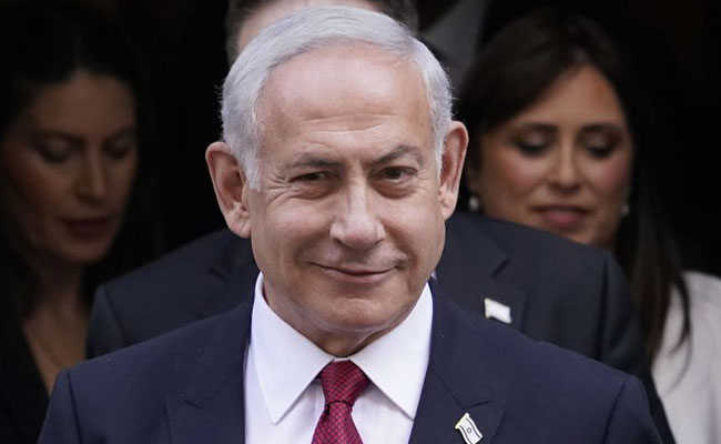 Israel PM Benjamin Netanyahu announces suspension of judicial reforms following nation wide protests
