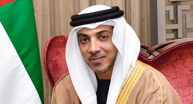 Sheikh Mansour Bin Zayed Al Nahyan appointed as Vice-President of UAE