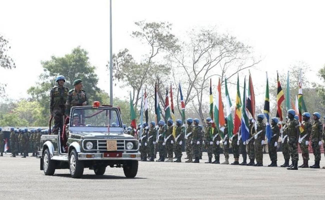 India-Africa Army Chiefs’ Conclave and AFINDEX-2023