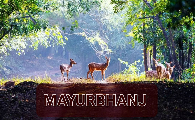 Mayurbhanj features in TIME's 50 most extraordinary places
