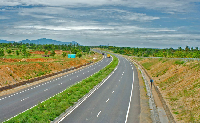 National highway