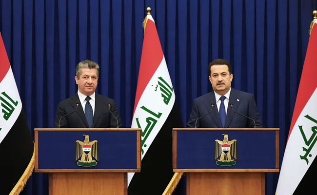 Iraqi Govt, Kurdistan Region Sign Deal To Resume Oil Exports | Sakshi ...