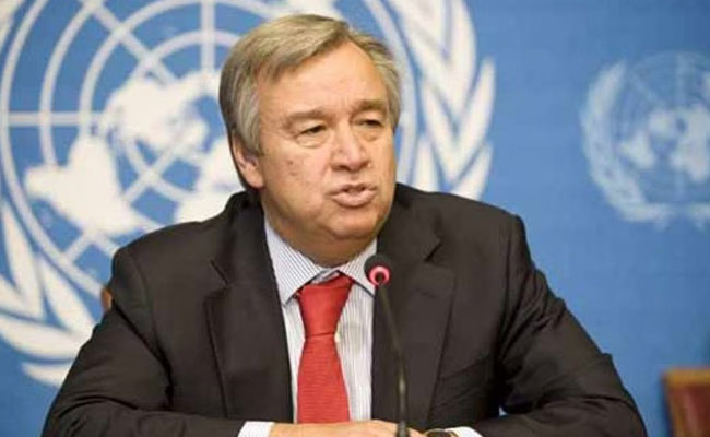 UN Secretary Antonio Guterres condemns ban on Afghan women working with UN in Afghanistan