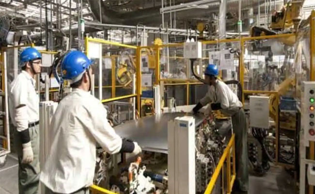 IIP Data: Industrial output of the country rises 5.6 percent in February 2023