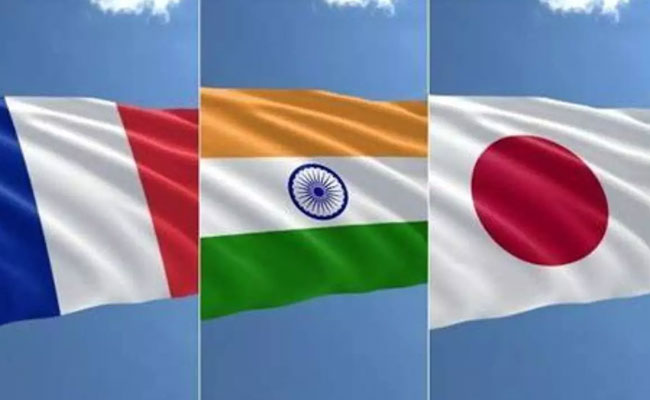 India, Japan and France announce launch of Sri Lanka's debt restructuring negotiations