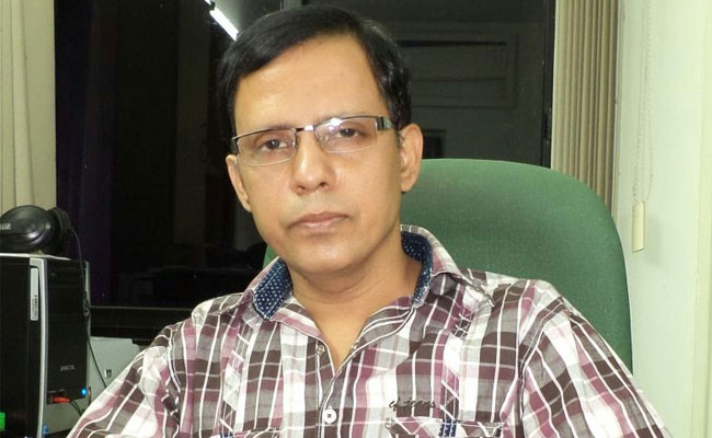 Prof. Arun Kumar Pati