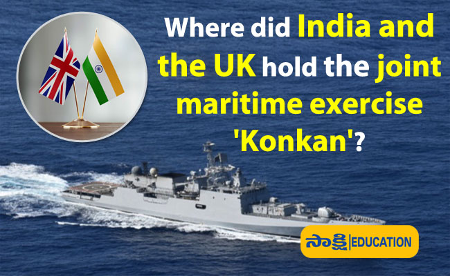 joint maritime exercise 'Konkan'