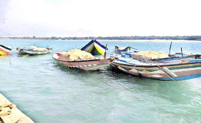 650px x 400px - Andhra Pradesh Govt Renames Bhavanapadu Port in Srikakulam | Sakshi  Education