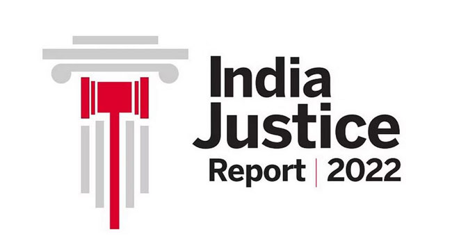 india justice report 2022 top state