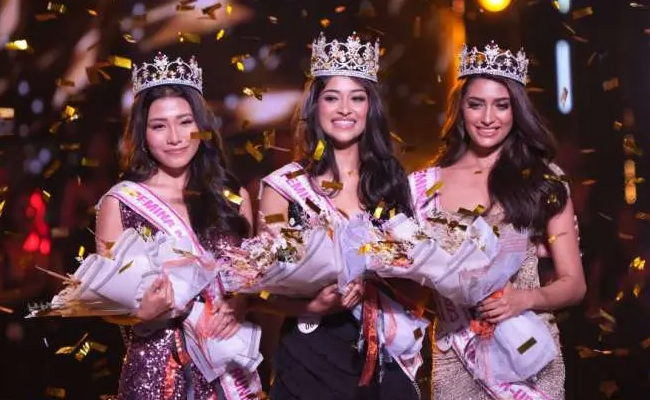 Nandini Gupta wins Femina Miss India 2023