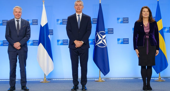 finland joining nato news