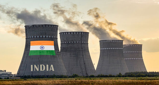 Govt of India approves installation of ten nuclear reactors