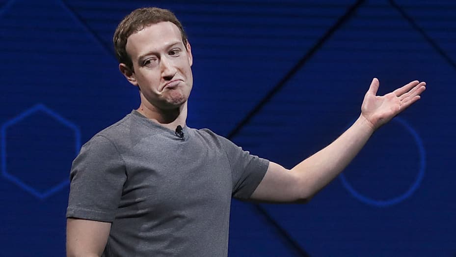 facebook ceo mark zuckerberg news telugu