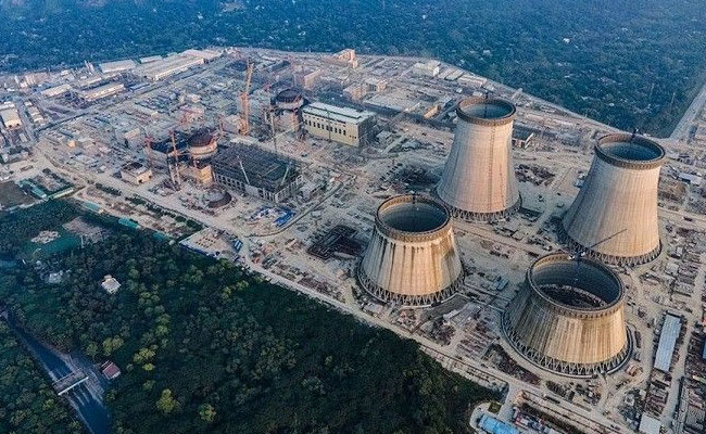 Bangladesh to repay Russia USD 318 million for Rooppur Nuclear Power plant in Chinese Yuan