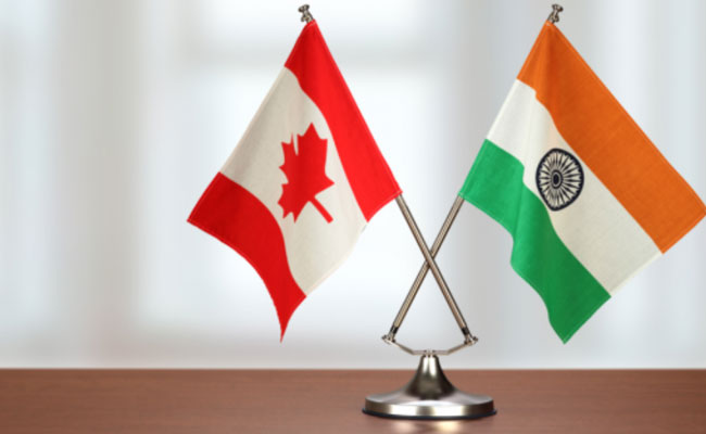 India & Canada agree to work on Defence Relationship