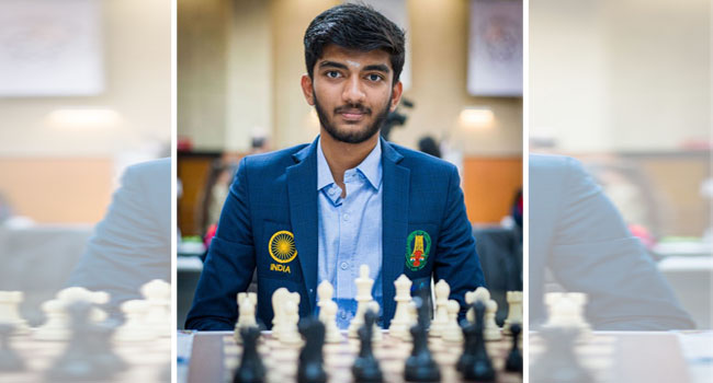 Indian GM Gukesh clinches Armageddon title in Germany