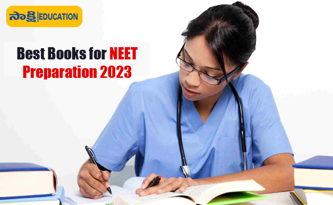 Best Books for NEET Preparation 2023