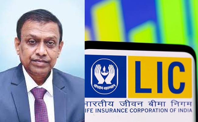 Life Insurance Corp of India Chairman Siddhartha Mohanty