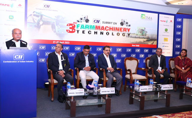 Farm Machinery Technology Summit