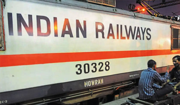 indian railway revenue 2023