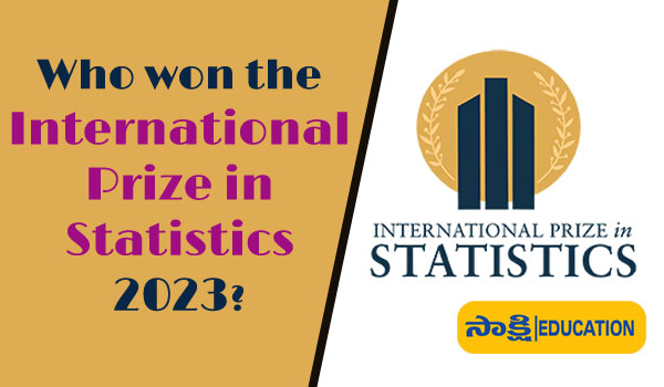 Who won the International Prize in Statistics 2023