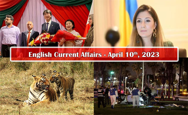 10th April, 2023 Current Affairs