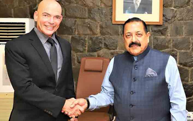 India, Israel sign MoU on Industrial Research and Development Cooperation with focus on several key technology areas