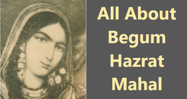 Begum-Hazrat-Mahal