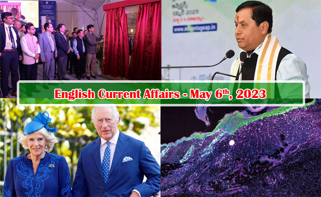 6th May, 2023 Current Affairs