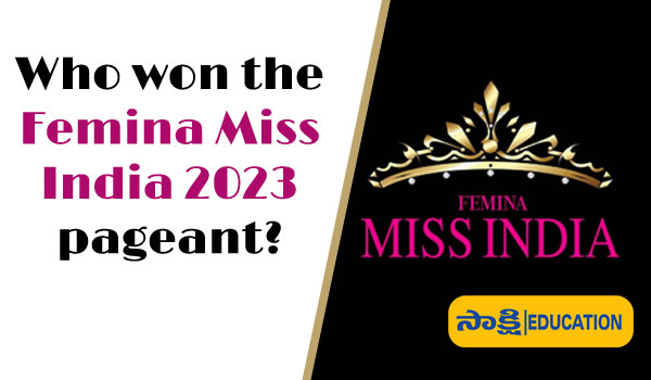 Femina Miss India 2023