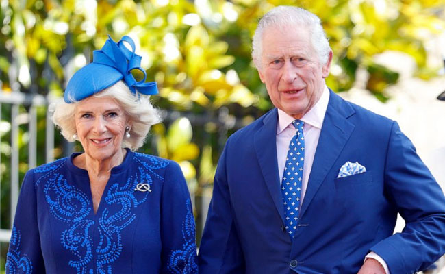 Coronation of King Charles III and his wife Camilla set to take place in London