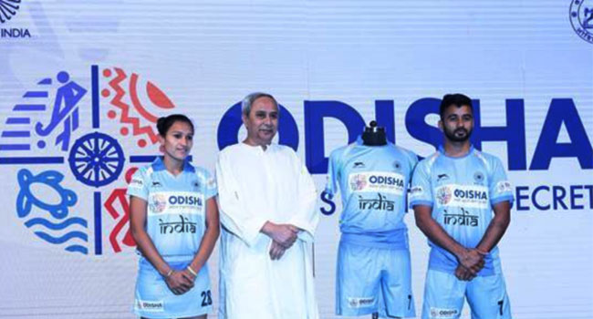 Odisha extends Indian Hockey team sponsorship till 2033