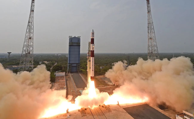 Starberry Sense Payload launched by ISRO