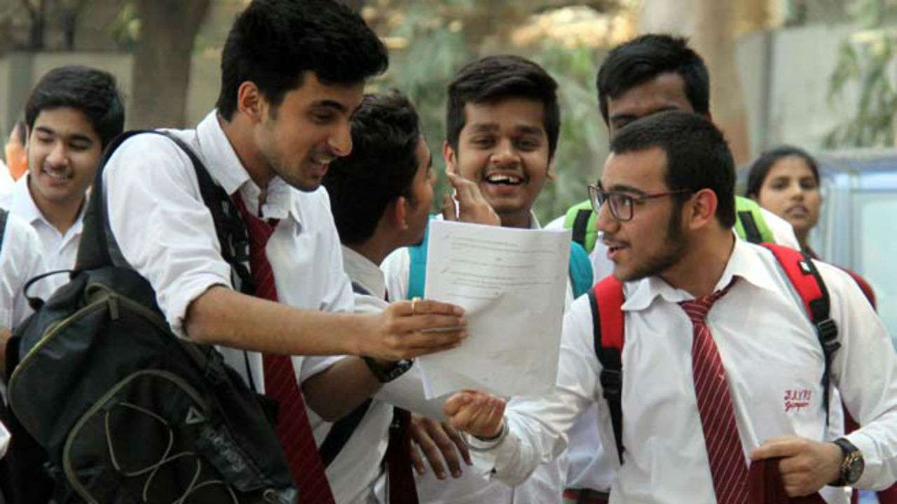 CBSE 10,12th Results 2023 link