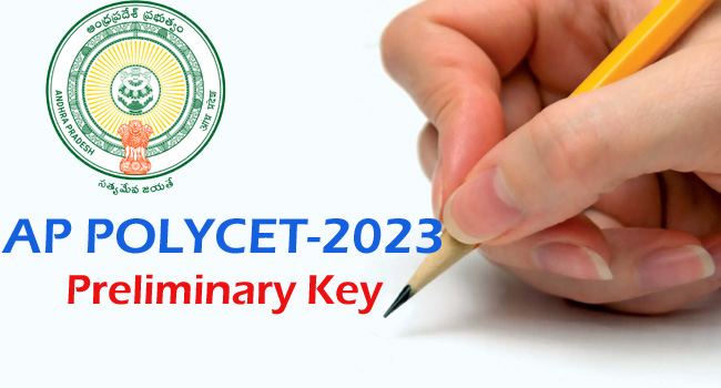 AP POLYCET 2023 Question Paper with Preliminary Key