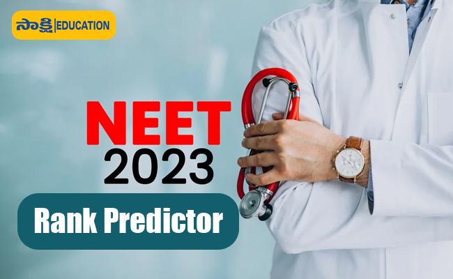 NEET 2023 Marks Vs Expected Rank