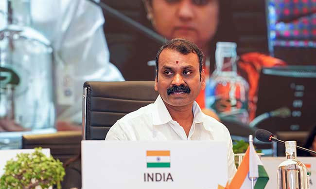 MoS L. Murugan to lead Indian delegation to Cannes Film Festival