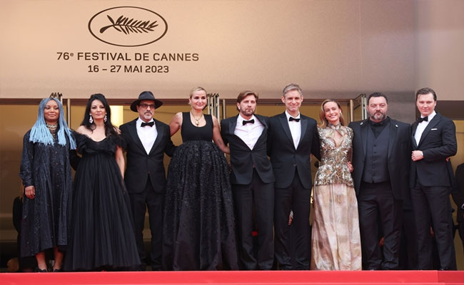 76th Cannes Film Festival kicked off in France