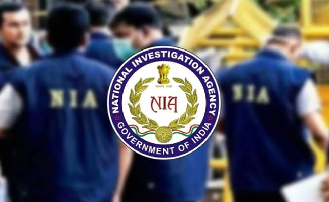 NIA conducts search operations in connection with narco-terror-gangster nexus cases