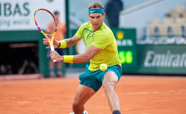 Tennis legend Rafael Nadal withdraws from French Open due to injury