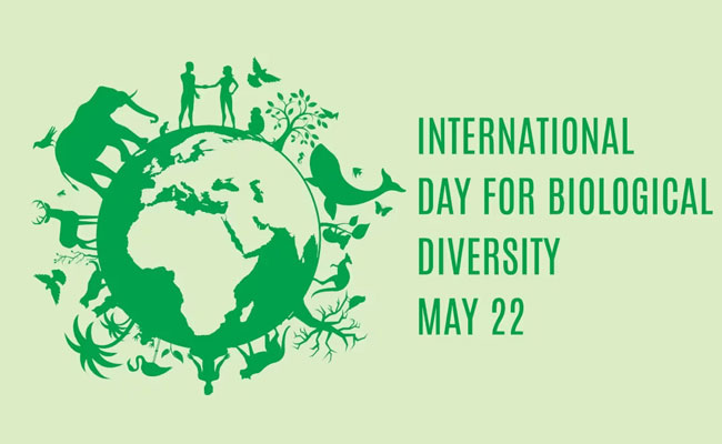 International Day for Biological Diversity is being observed in Nepal