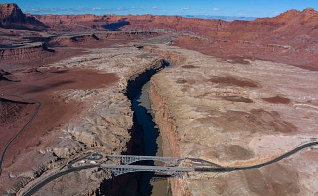 Colorado River Conservation Deal announced
