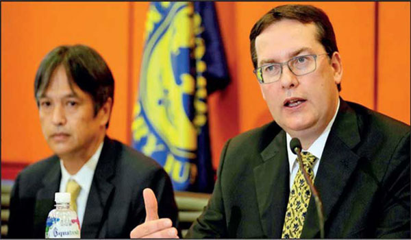 IMF officials conclude Sri Lanka visit