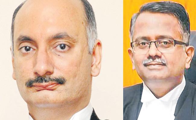 Justice Rao and Justice Bhatti