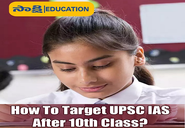 Target UPSC Civils After 10th CLass
