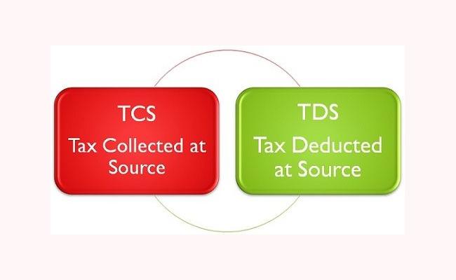 Linking TCS With TDS