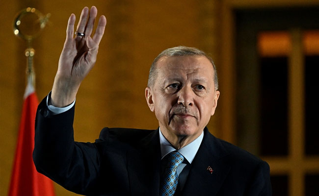 Recep Tayyip Erdogan winner of Turkish presidential run-off: Supreme Election Council