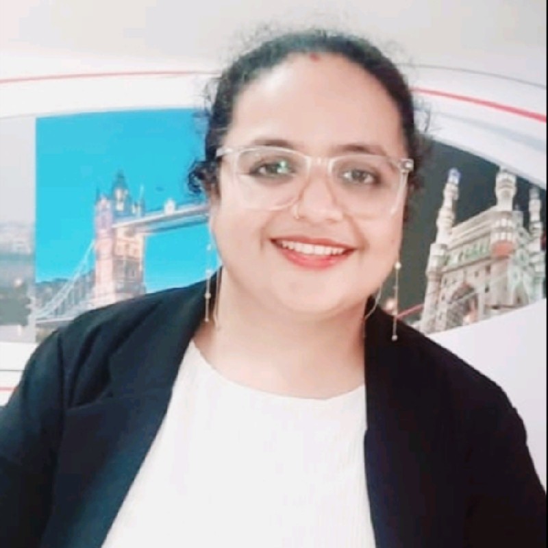 Dr. Rani Sushmitha, APPSC 2018 Group-1 Topper
