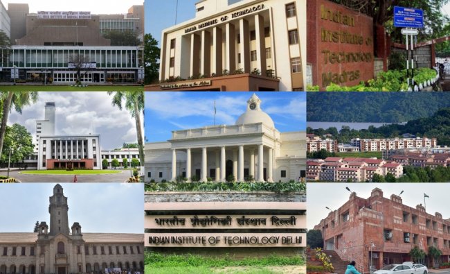 top 10 educational institutes in india