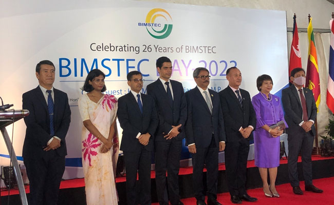 BIMSTEC Centre for energy cooperation will be inaugurated in India this year